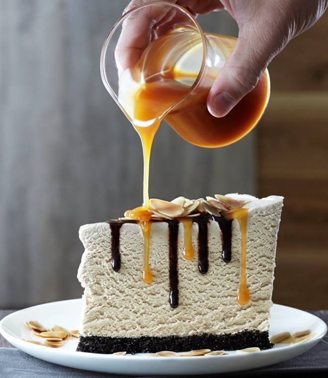 The Keg Lunch Desserts Menu