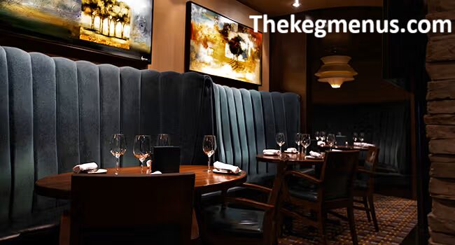 The Keg Moncton