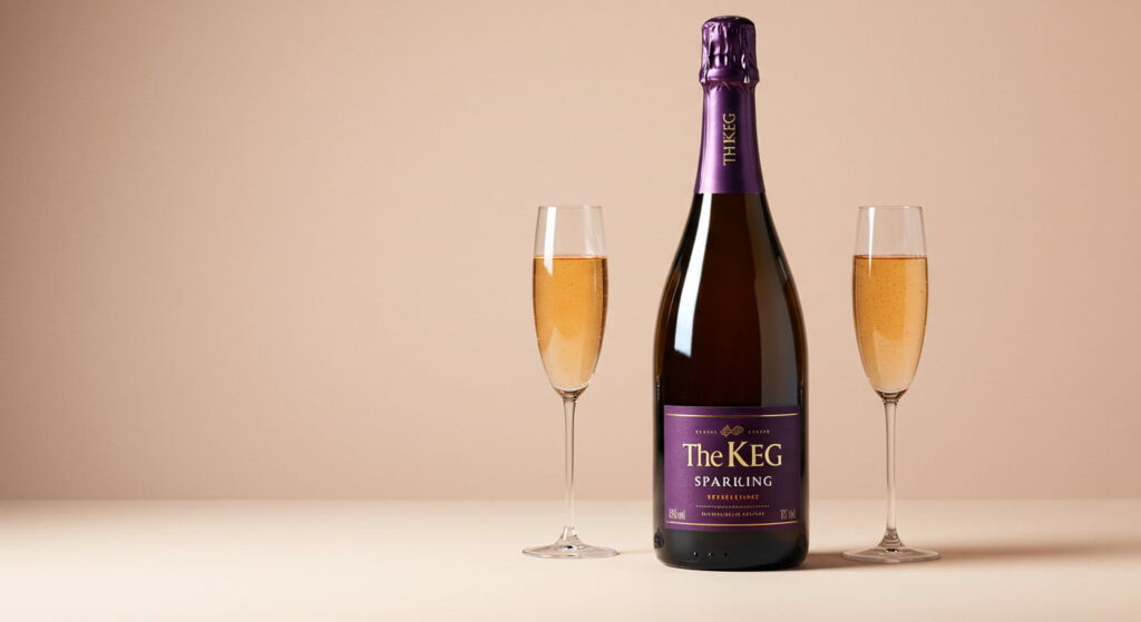 The Keg Wine – Sparkling Prices