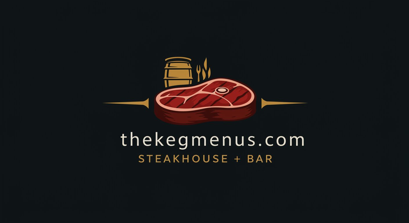 thekegmenus.com